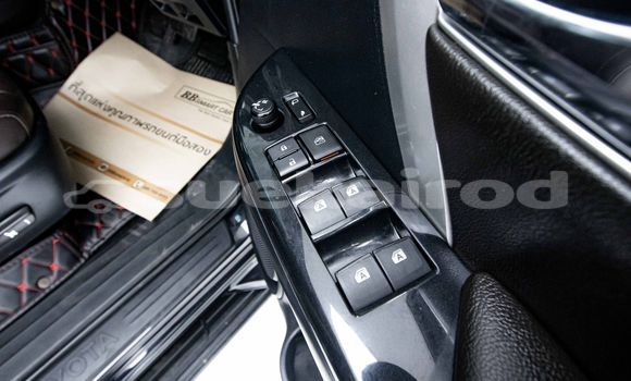 Buy Used Toyota Fortuner Black Car in Bangkok in Bangkok Buy Used Toyota Fortuner Black Car in Bangkok in Bangkok