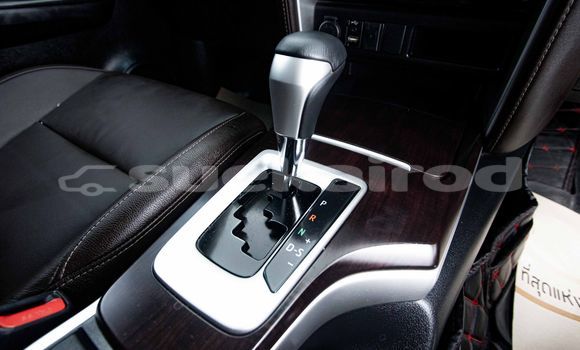 Buy Used Toyota Fortuner Black Car in Bangkok in Bangkok Buy Used Toyota Fortuner Black Car in Bangkok in Bangkok