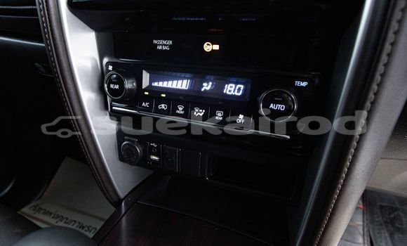 Buy Used Toyota Fortuner Black Car in Bangkok in Bangkok Buy Used Toyota Fortuner Black Car in Bangkok in Bangkok