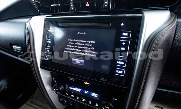 Buy Used Toyota Fortuner Black Car in Bangkok in Bangkok Buy Used Toyota Fortuner Black Car in Bangkok in Bangkok