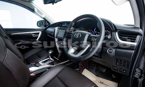 Buy Used Toyota Fortuner Black Car in Bangkok in Bangkok Buy Used Toyota Fortuner Black Car in Bangkok in Bangkok