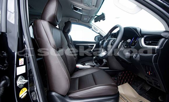 Buy Used Toyota Fortuner Black Car in Bangkok in Bangkok Buy Used Toyota Fortuner Black Car in Bangkok in Bangkok