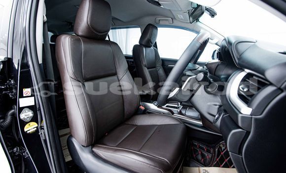 Buy Used Toyota Fortuner Black Car in Bangkok in Bangkok Buy Used Toyota Fortuner Black Car in Bangkok in Bangkok