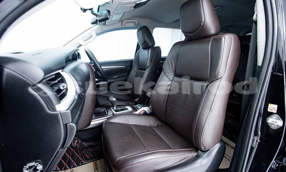 Buy Used Toyota Fortuner Black Car in Bangkok in Bangkok Buy Used Toyota Fortuner Black Car in Bangkok in Bangkok