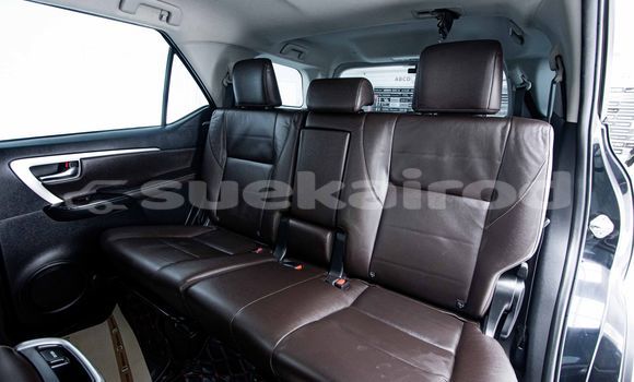 Buy Used Toyota Fortuner Black Car in Bangkok in Bangkok Buy Used Toyota Fortuner Black Car in Bangkok in Bangkok