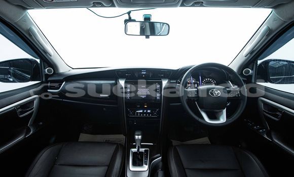 Buy Used Toyota Fortuner Black Car in Bangkok in Bangkok Buy Used Toyota Fortuner Black Car in Bangkok in Bangkok