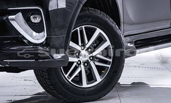 Buy Used Toyota Fortuner Black Car in Bangkok in Bangkok Buy Used Toyota Fortuner Black Car in Bangkok in Bangkok