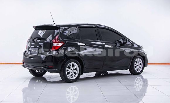 Buy Used Nissan Note Black Car in Bangkok in Bangkok Buy Used Nissan Note Black Car in Bangkok in Bangkok