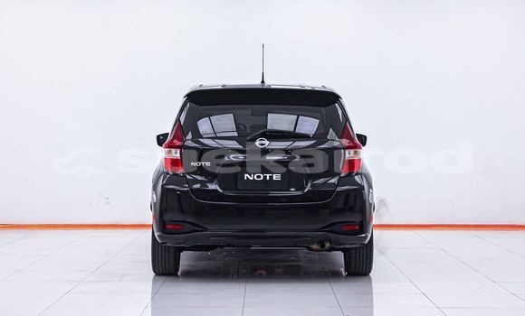 Buy Used Nissan Note Black Car in Bangkok in Bangkok Buy Used Nissan Note Black Car in Bangkok in Bangkok