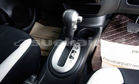 Buy Used Nissan Note Black Car in Bangkok in Bangkok Buy Used Nissan Note Black Car in Bangkok in Bangkok