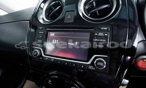 Buy Used Nissan Note Black Car in Bangkok in Bangkok Buy Used Nissan Note Black Car in Bangkok in Bangkok