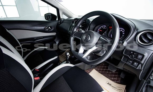Buy Used Nissan Note Black Car in Bangkok in Bangkok Buy Used Nissan Note Black Car in Bangkok in Bangkok