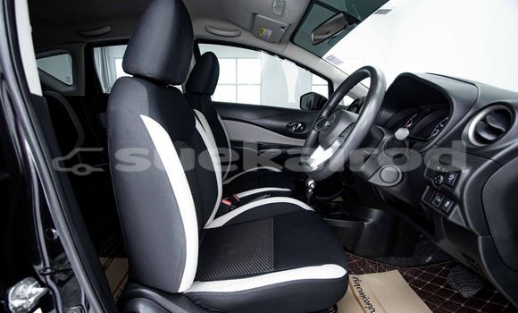 Buy Used Nissan Note Black Car in Bangkok in Bangkok Buy Used Nissan Note Black Car in Bangkok in Bangkok