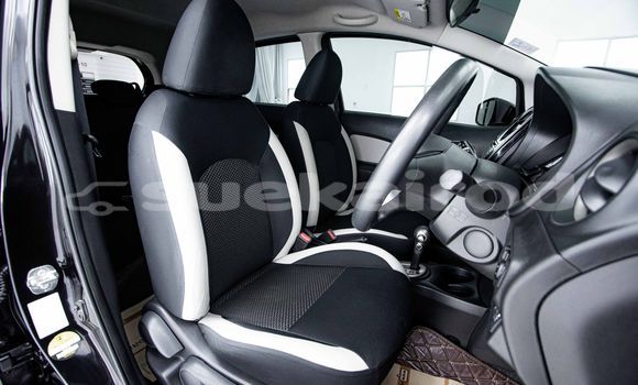 Buy Used Nissan Note Black Car in Bangkok in Bangkok Buy Used Nissan Note Black Car in Bangkok in Bangkok