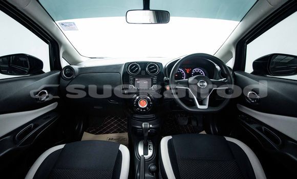 Buy Used Nissan Note Black Car in Bangkok in Bangkok Buy Used Nissan Note Black Car in Bangkok in Bangkok