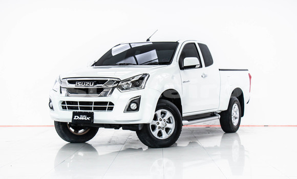 Buy Used Isuzu D-Max White Car in Bangkok in Bangkok Buy Used Isuzu D-Max White Car in Bangkok in Bangkok