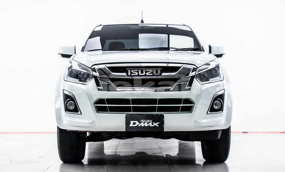 Buy Used Isuzu D-Max White Car in Bangkok in Bangkok Buy Used Isuzu D-Max White Car in Bangkok in Bangkok