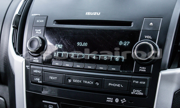 Buy Used Isuzu D-Max White Car in Bangkok in Bangkok Buy Used Isuzu D-Max White Car in Bangkok in Bangkok