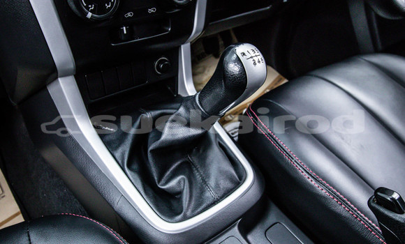 Buy Used Isuzu D-Max White Car in Bangkok in Bangkok Buy Used Isuzu D-Max White Car in Bangkok in Bangkok