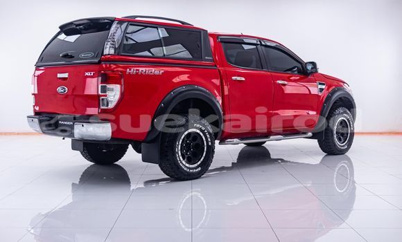 Buy Used Ford Ranger Red Car in Bangkok in Bangkok Buy Used Ford Ranger Red Car in Bangkok in Bangkok