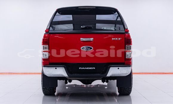 Buy Used Ford Ranger Red Car in Bangkok in Bangkok Buy Used Ford Ranger Red Car in Bangkok in Bangkok