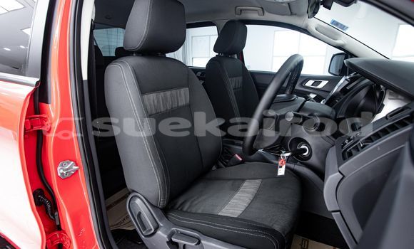 Buy Used Ford Ranger Red Car in Bangkok in Bangkok Buy Used Ford Ranger Red Car in Bangkok in Bangkok