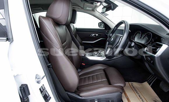 Buy Used BMW 3–Series White Car in Bangkok in Bangkok Buy Used BMW 3–Series White Car in Bangkok in Bangkok