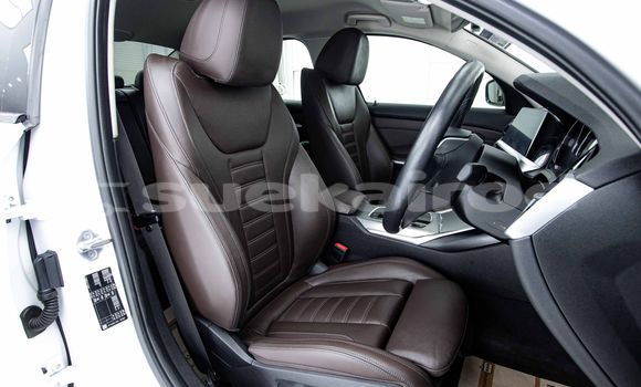 Buy Used BMW 3–Series White Car in Bangkok in Bangkok Buy Used BMW 3–Series White Car in Bangkok in Bangkok