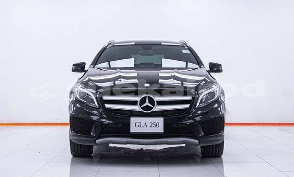 Buy Used Mercedes-Benz GLA-klasse Black Car in Bangkok in Bangkok Buy Used Mercedes-Benz GLA-klasse Black Car in Bangkok in Bangkok