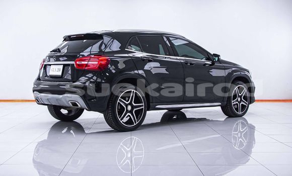 Buy Used Mercedes-Benz GLA-klasse Black Car in Bangkok in Bangkok Buy Used Mercedes-Benz GLA-klasse Black Car in Bangkok in Bangkok