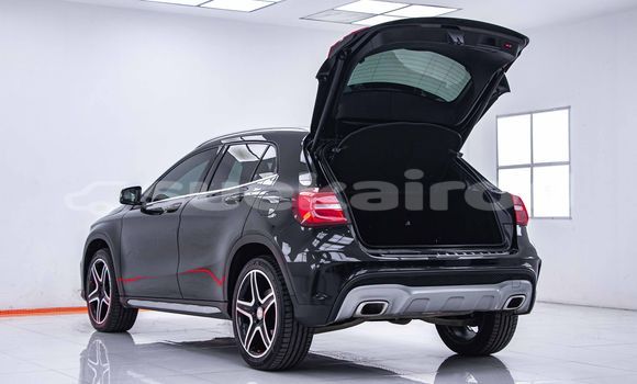 Buy Used Mercedes-Benz GLA-klasse Black Car in Bangkok in Bangkok Buy Used Mercedes-Benz GLA-klasse Black Car in Bangkok in Bangkok