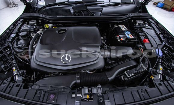 Buy Used Mercedes-Benz GLA-klasse Black Car in Bangkok in Bangkok Buy Used Mercedes-Benz GLA-klasse Black Car in Bangkok in Bangkok