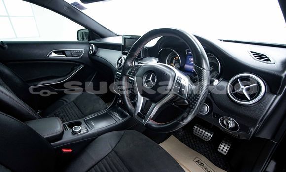Buy Used Mercedes-Benz GLA-klasse Black Car in Bangkok in Bangkok Buy Used Mercedes-Benz GLA-klasse Black Car in Bangkok in Bangkok