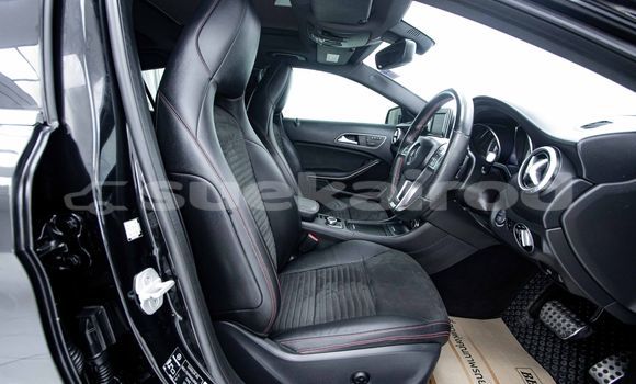 Buy Used Mercedes-Benz GLA-klasse Black Car in Bangkok in Bangkok Buy Used Mercedes-Benz GLA-klasse Black Car in Bangkok in Bangkok