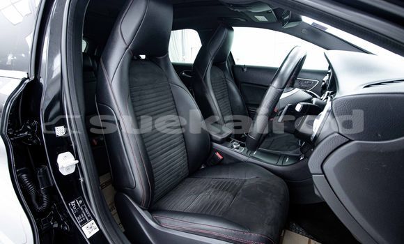 Buy Used Mercedes-Benz GLA-klasse Black Car in Bangkok in Bangkok Buy Used Mercedes-Benz GLA-klasse Black Car in Bangkok in Bangkok