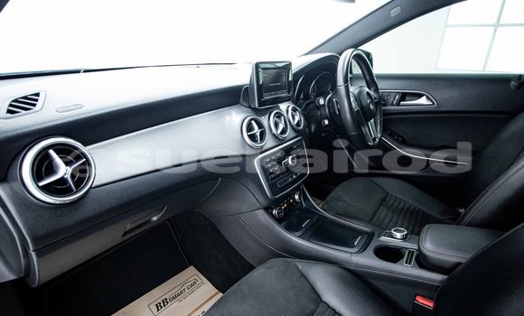 Buy Used Mercedes-Benz GLA-klasse Black Car in Bangkok in Bangkok Buy Used Mercedes-Benz GLA-klasse Black Car in Bangkok in Bangkok