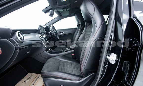 Buy Used Mercedes-Benz GLA-klasse Black Car in Bangkok in Bangkok Buy Used Mercedes-Benz GLA-klasse Black Car in Bangkok in Bangkok
