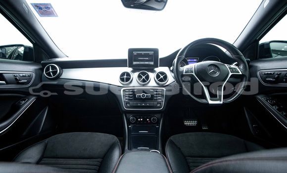 Buy Used Mercedes-Benz GLA-klasse Black Car in Bangkok in Bangkok Buy Used Mercedes-Benz GLA-klasse Black Car in Bangkok in Bangkok