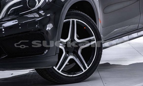 Buy Used Mercedes-Benz GLA-klasse Black Car in Bangkok in Bangkok Buy Used Mercedes-Benz GLA-klasse Black Car in Bangkok in Bangkok