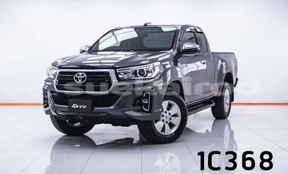 Buy Used Toyota Hiluxe Revo Other Car in Bangkok in Bangkok