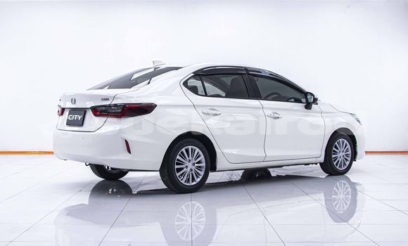 Buy Used Honda City White Car in Bangkok in Bangkok Buy Used Honda City White Car in Bangkok in Bangkok