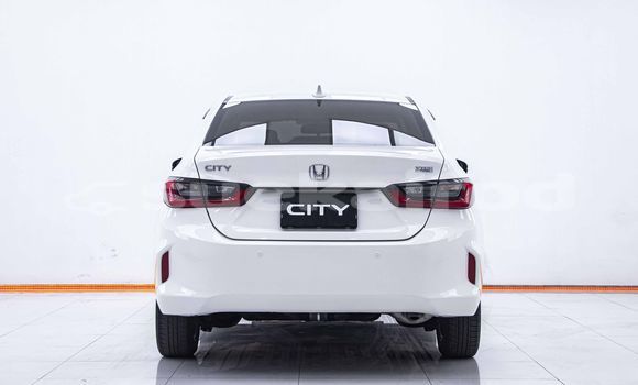 Buy Used Honda City White Car in Bangkok in Bangkok Buy Used Honda City White Car in Bangkok in Bangkok