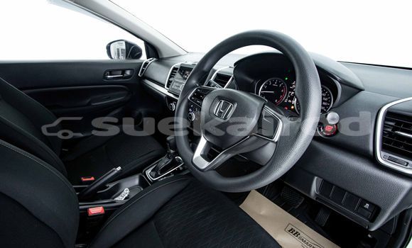 Buy Used Honda City White Car in Bangkok in Bangkok Buy Used Honda City White Car in Bangkok in Bangkok