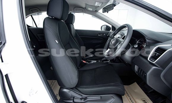 Buy Used Honda City White Car in Bangkok in Bangkok Buy Used Honda City White Car in Bangkok in Bangkok