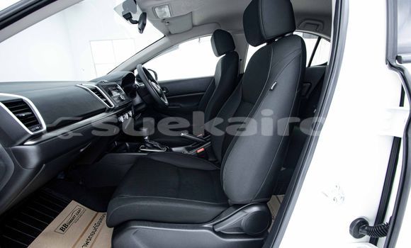 Buy Used Honda City White Car in Bangkok in Bangkok Buy Used Honda City White Car in Bangkok in Bangkok