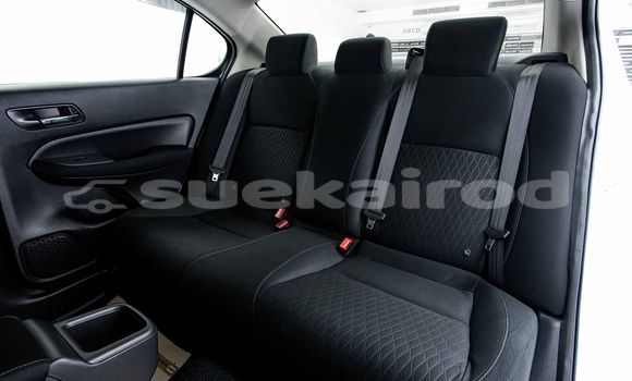 Buy Used Honda City White Car in Bangkok in Bangkok Buy Used Honda City White Car in Bangkok in Bangkok