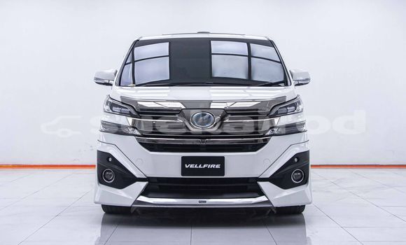 Buy Used Toyota Vellfire White Car in Bangkok in Bangkok Buy Used Toyota Vellfire White Car in Bangkok in Bangkok