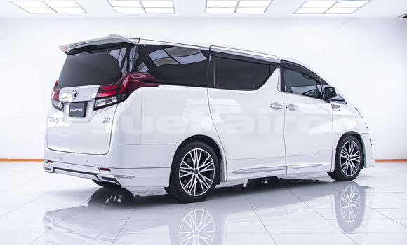 Buy Used Toyota Vellfire White Car in Bangkok in Bangkok Buy Used Toyota Vellfire White Car in Bangkok in Bangkok