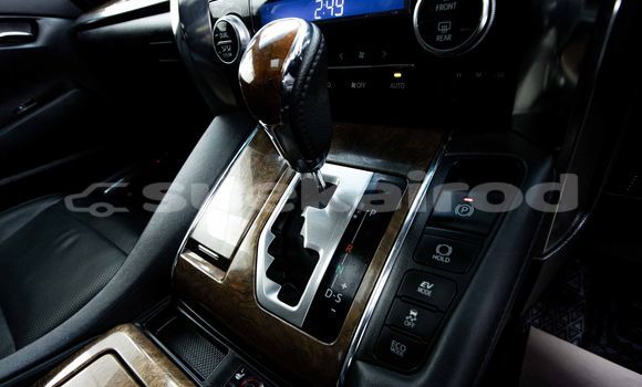 Buy Used Toyota Vellfire White Car in Bangkok in Bangkok Buy Used Toyota Vellfire White Car in Bangkok in Bangkok