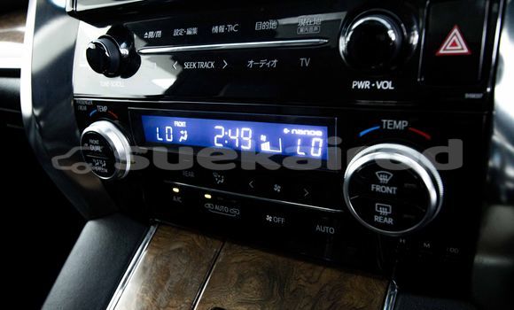 Buy Used Toyota Vellfire White Car in Bangkok in Bangkok Buy Used Toyota Vellfire White Car in Bangkok in Bangkok